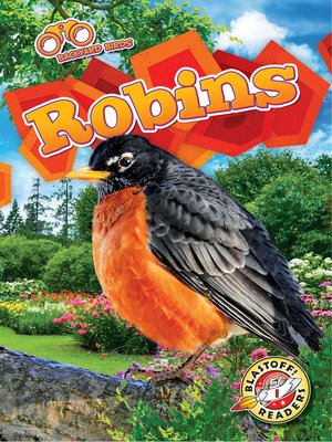 cover image of Robins